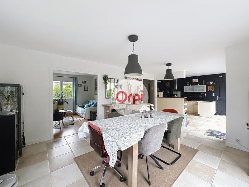 Maison - 114 m² - 4 pièces