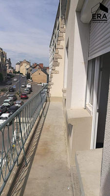 Appartement - 91 m² - 4 pièces