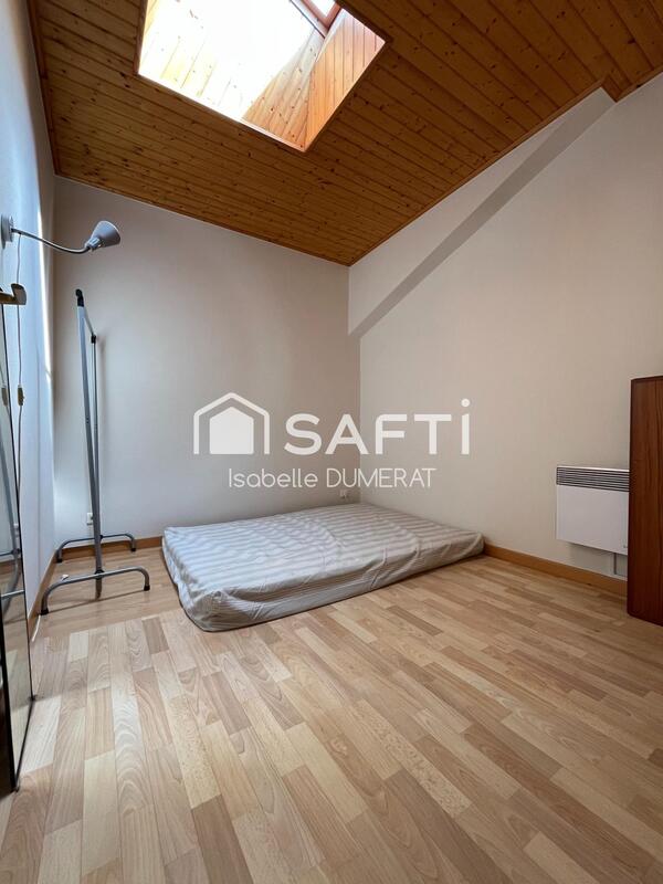 Maison - 84 m² - 4 pièces