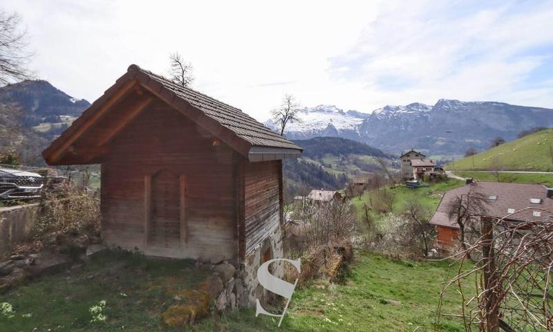 Appartement - 86 m² - 3 pièces