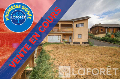 Maison - 100 m² - 4 pièces