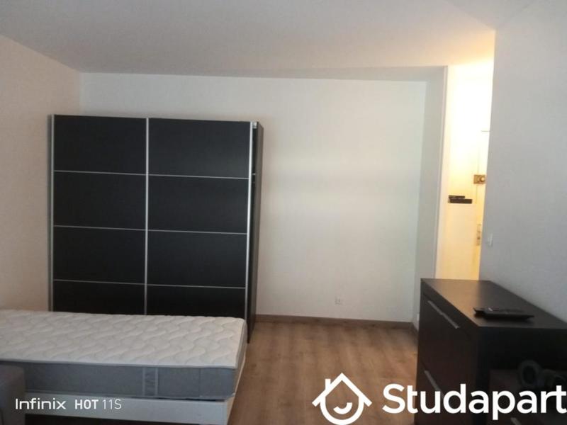 Appartement - 34 m² - 1 pièce