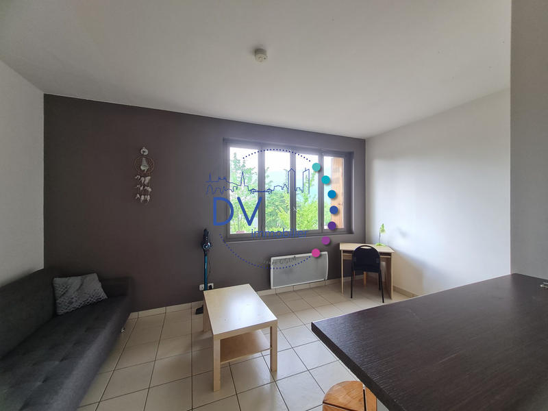 Appartement - 23 m² - 1 pièce