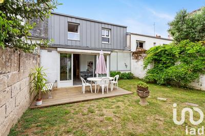 Maison - 125 m² - 6 pièces