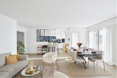 Appartement - 89 m² - 4 pièces