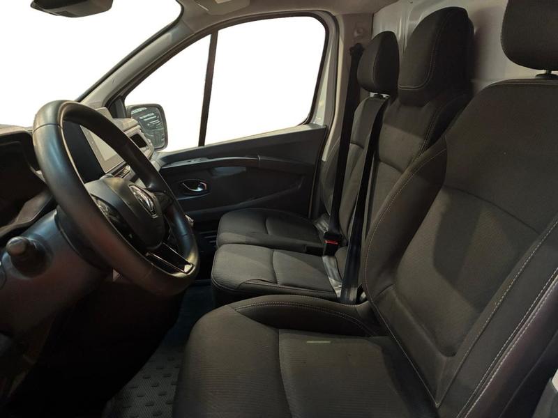 Renault Trafic Fourgon Fgn L1h1 3000 Kg Blue Dci 130 Grand Confort