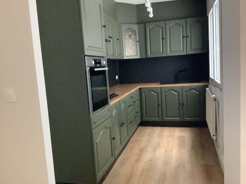 Maison - 78 m² - 4 pièces