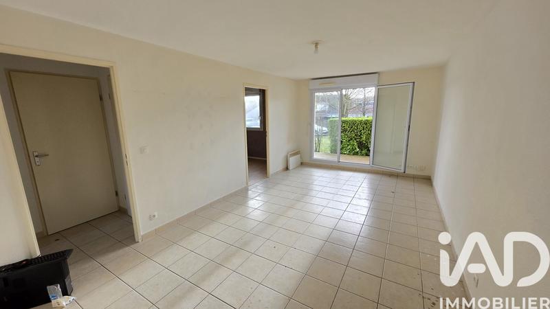 Appartement - 52 m² - 2 pièces