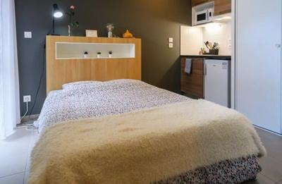 Appartement - 18 m² - 1 pièce