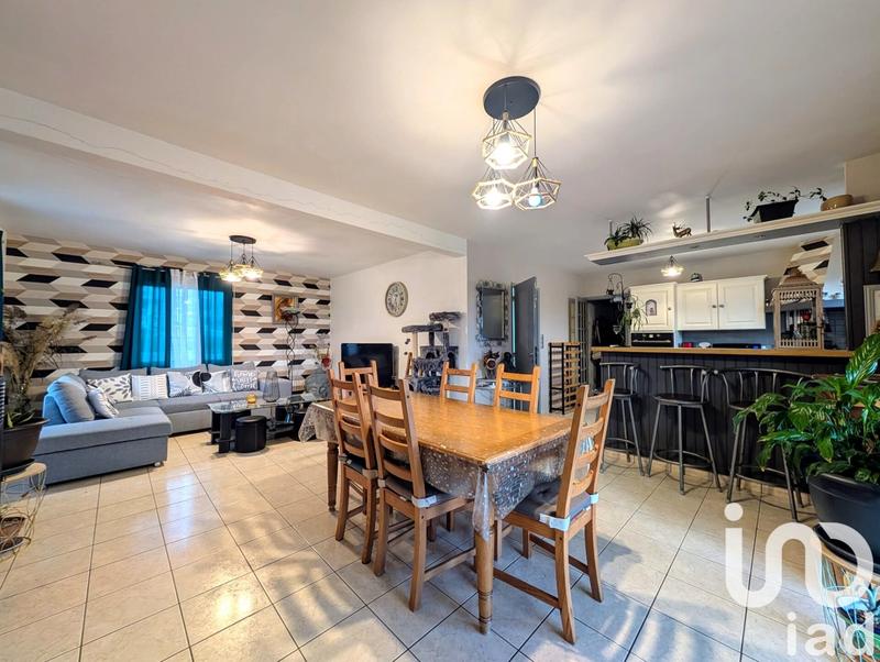 Maison - 152 m² - 6 pièces