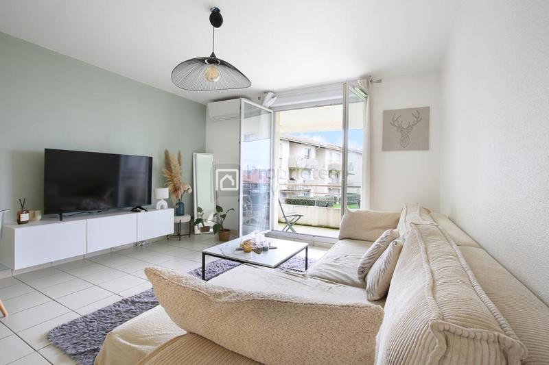 Appartement - 68 m² - 3 pièces