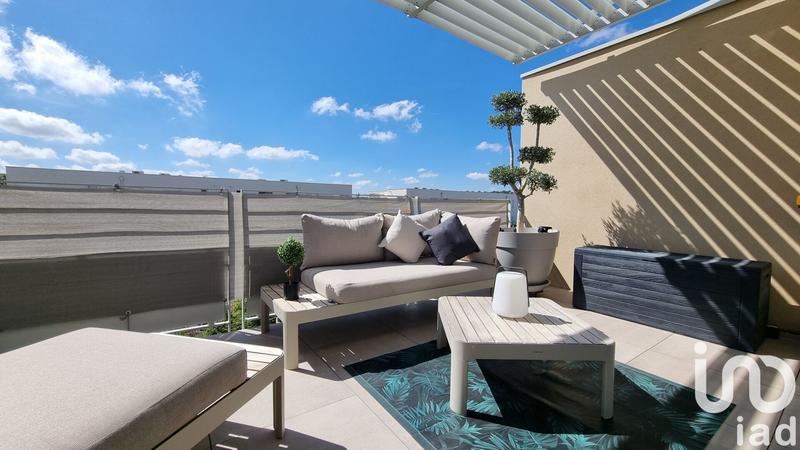 Appartement - 55 m² - 2 pièces