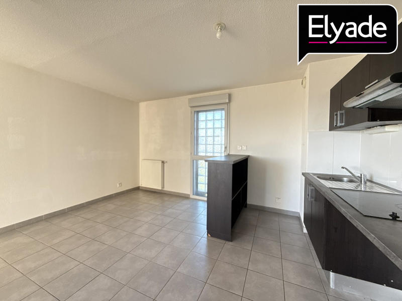 Appartement - 58 m² - 2 pièces