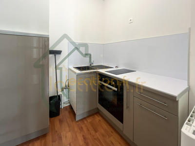 Appartement - 32 m² - 1 pièce