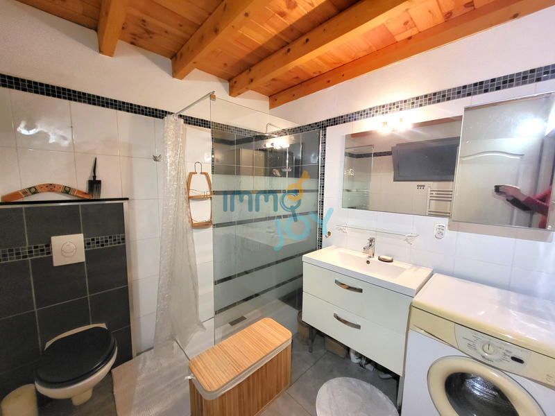 Maison de village - 100 m² - 4 pièces