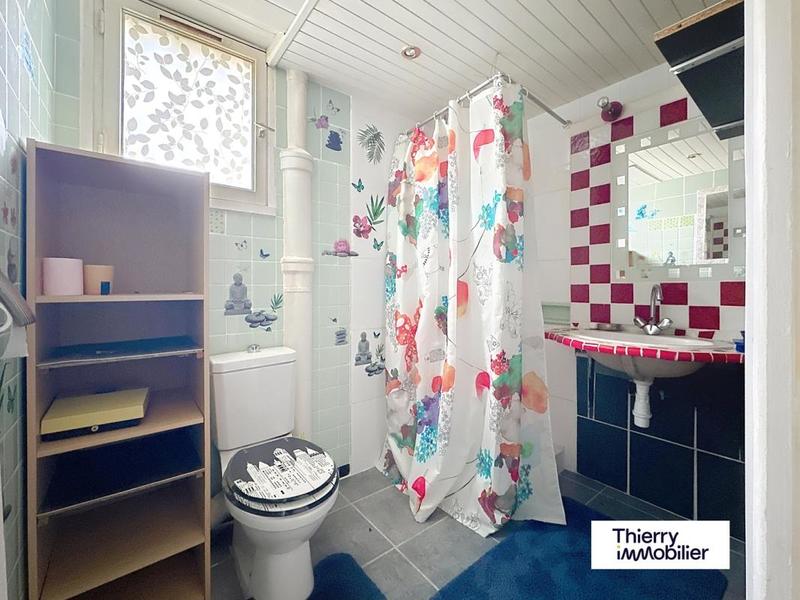 Maison - 118 m² - 5 pièces