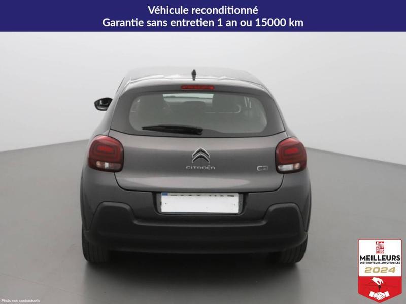 Citroen C3 1.5 Bluehdi 100ch s&amp;S Plus