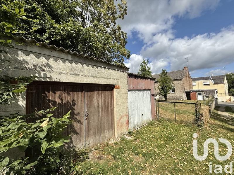 Maison de ville - 124 m² - 5 pièces