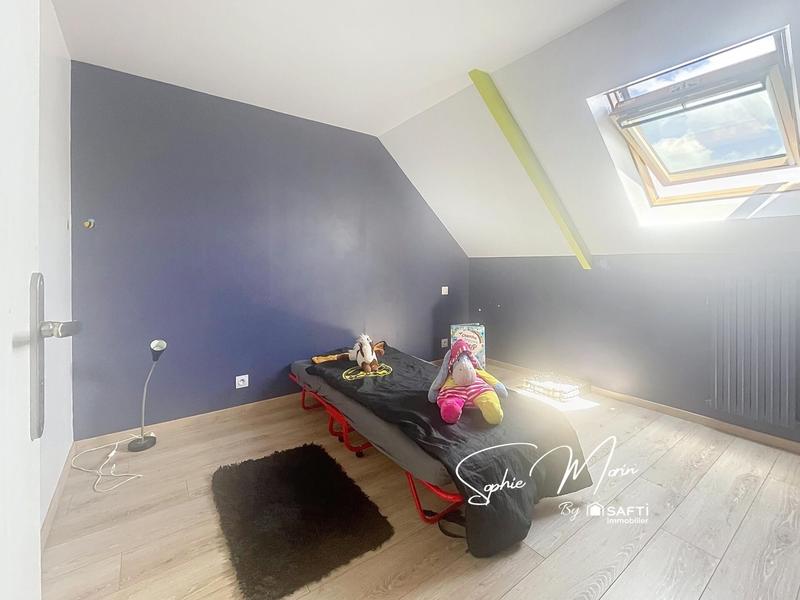 Maison - 111 m² - 4 pièces