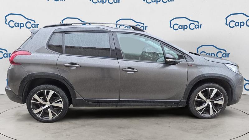 Peugeot 2008 I 1.5 BlueHDi 120 Eat6 Gt-Line - Automatique