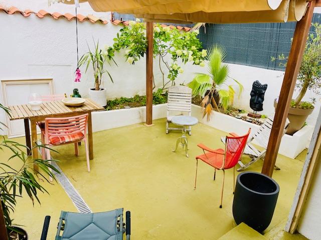 Maison d'architecte - 110 m² - 5 pièces