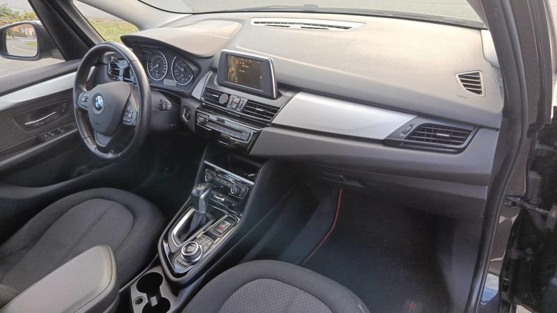 Bmw Serie 2 216d 116 Bva6 Business - 7 places