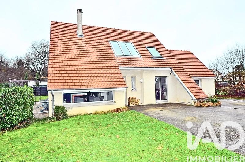 Maison - 164 m² - 6 pièces