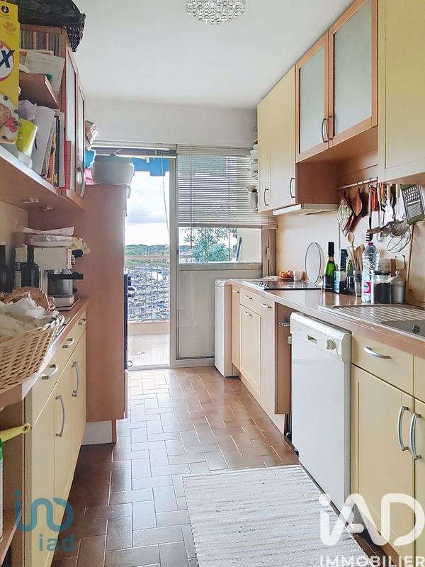 Appartement - 68 m² - 3 pièces