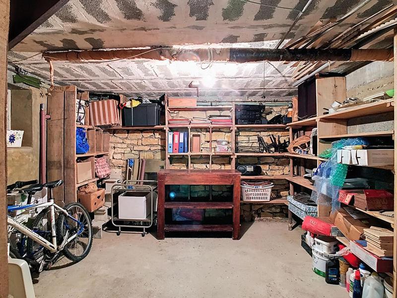 Maison - 94 m² - 5 pièces