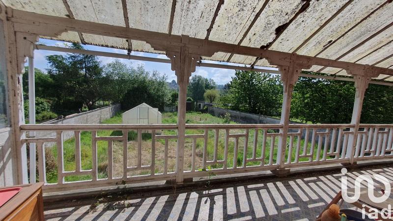 Maison - 167 m² - 6 pièces