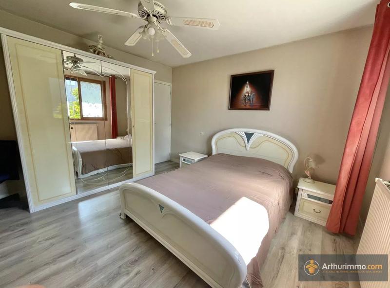 Maison - 138 m² - 6 pièces