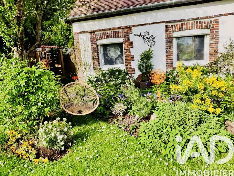 Maison - 120 m² - 7 pièces