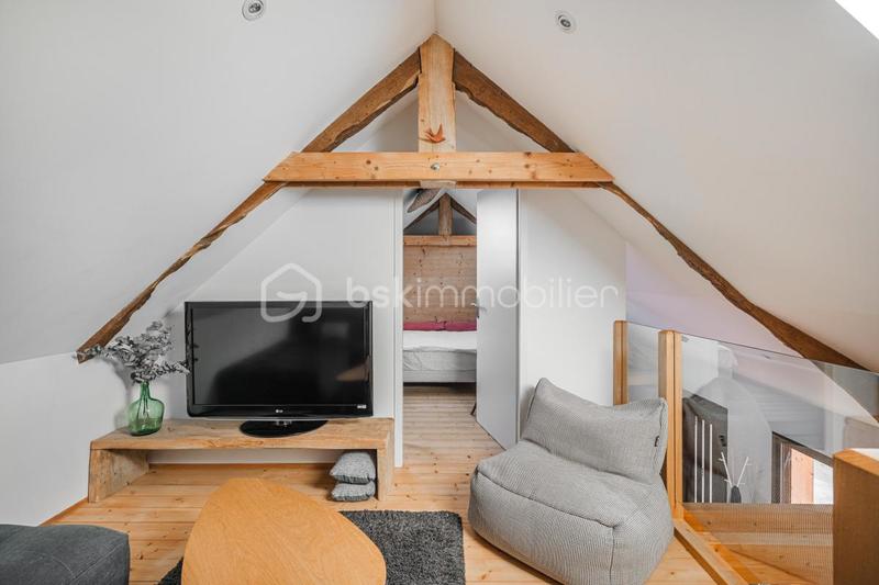 Duplex - 82 m² - 4 pièces