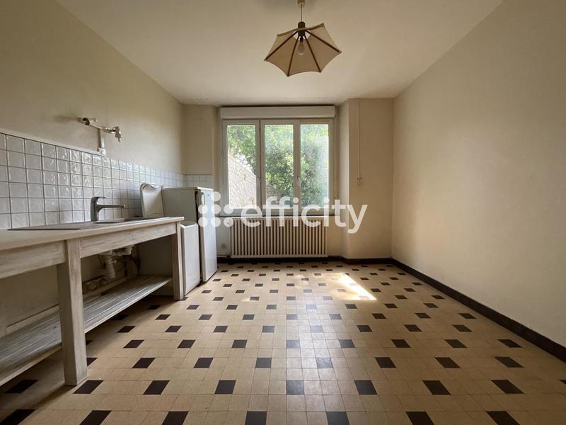 Appartement - 45 m² - 2 pièces