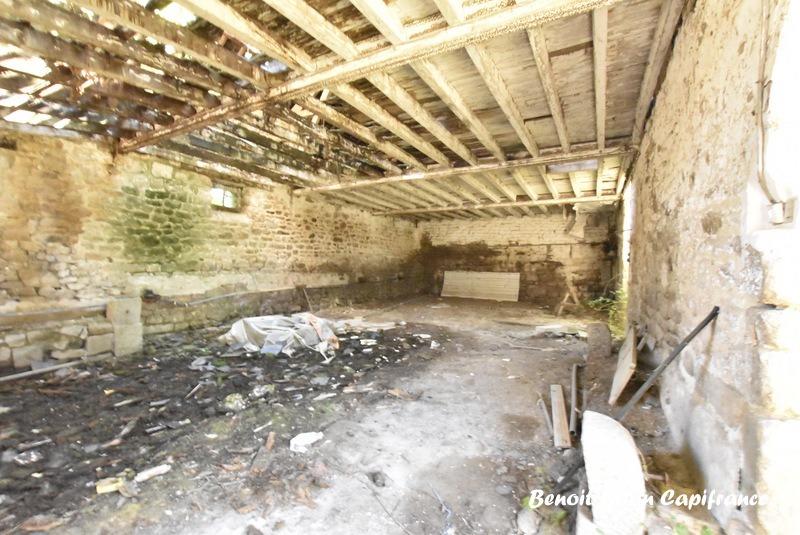 Longère - 110 m² - 1 pièce