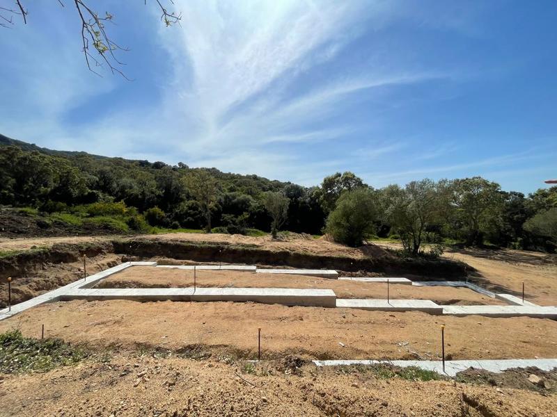 Terrain constructible - 54 817 m²