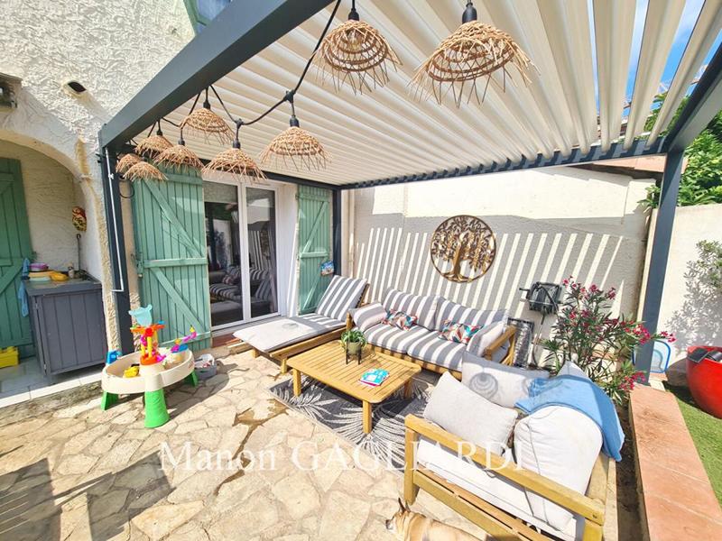 Maison - 120 m² - 5 pièces