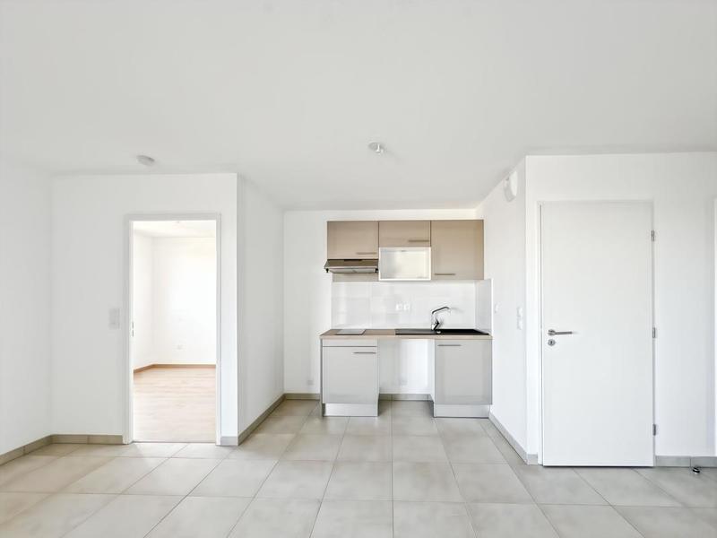 Appartement - 45 m² - 2 pièces