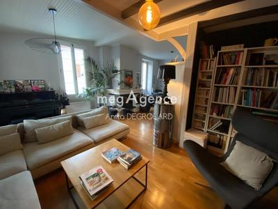 Maison - 150 m² - 6 pièces