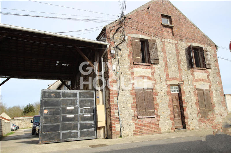 Immeuble - 8 pièces