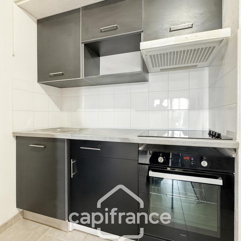 Appartement - 41 m² - 2 pièces