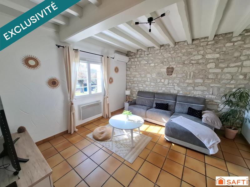 Maison - 205 m² - 9 pièces