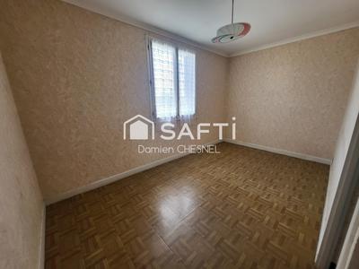 Maison - 123 m² - 6 pièces