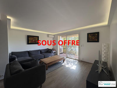 Appartement - 78 m² - 4 pièces