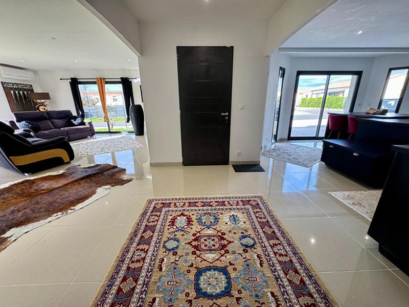 Maison - 124 m² - 5 pièces