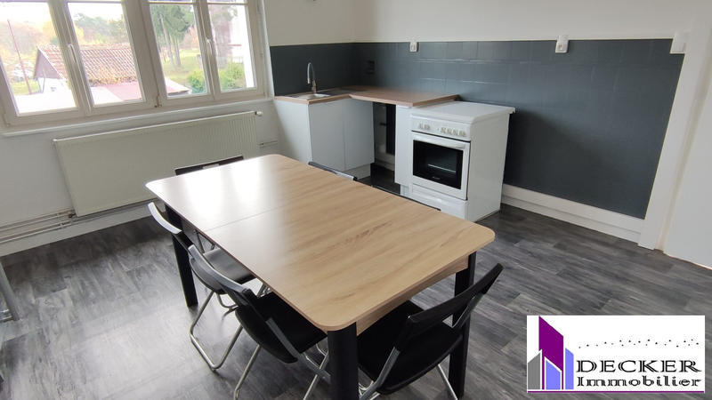 Appartement - 107 m² - 4 pièces