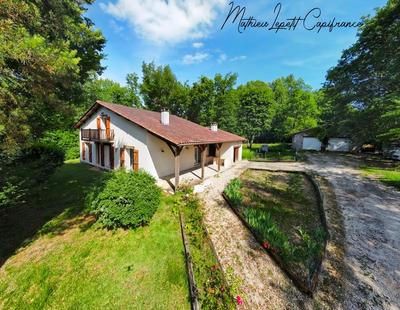 Maison - 170 m² - 6 pièces