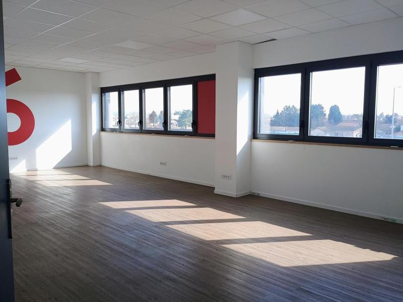 Bureau - 430 m²