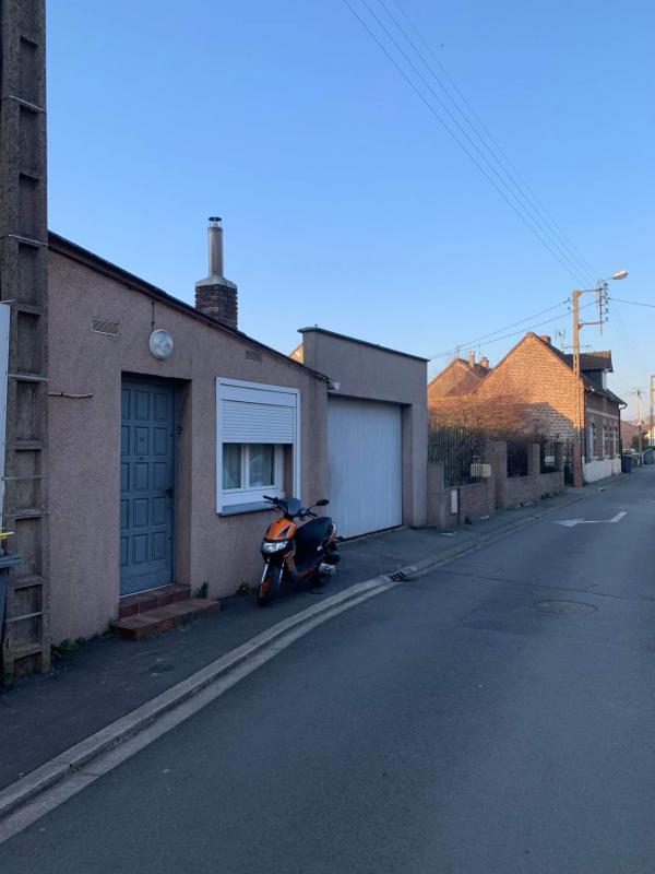 Immeuble - 253 m² - 7 pièces