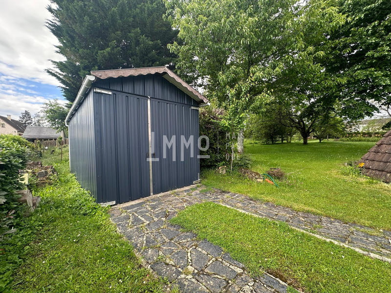 Maison - 165 m² - 7 pièces